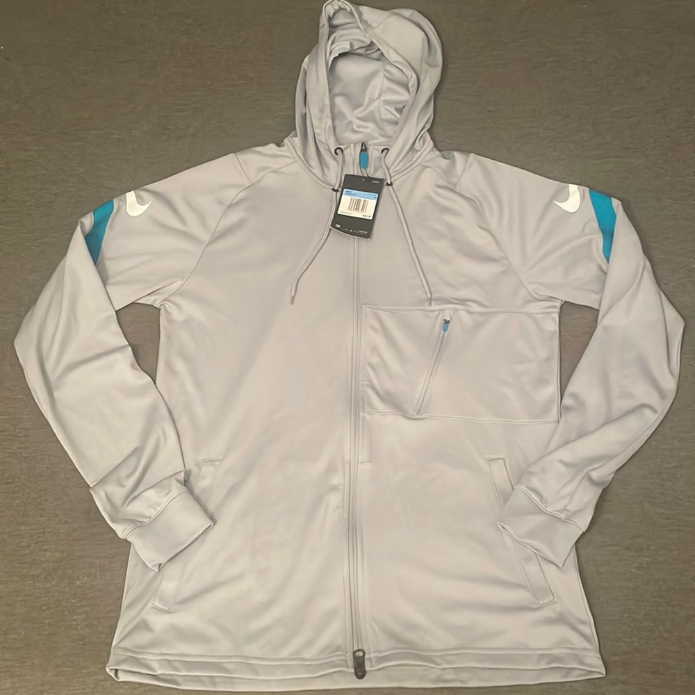 Nike dri-fit hoodie (New)